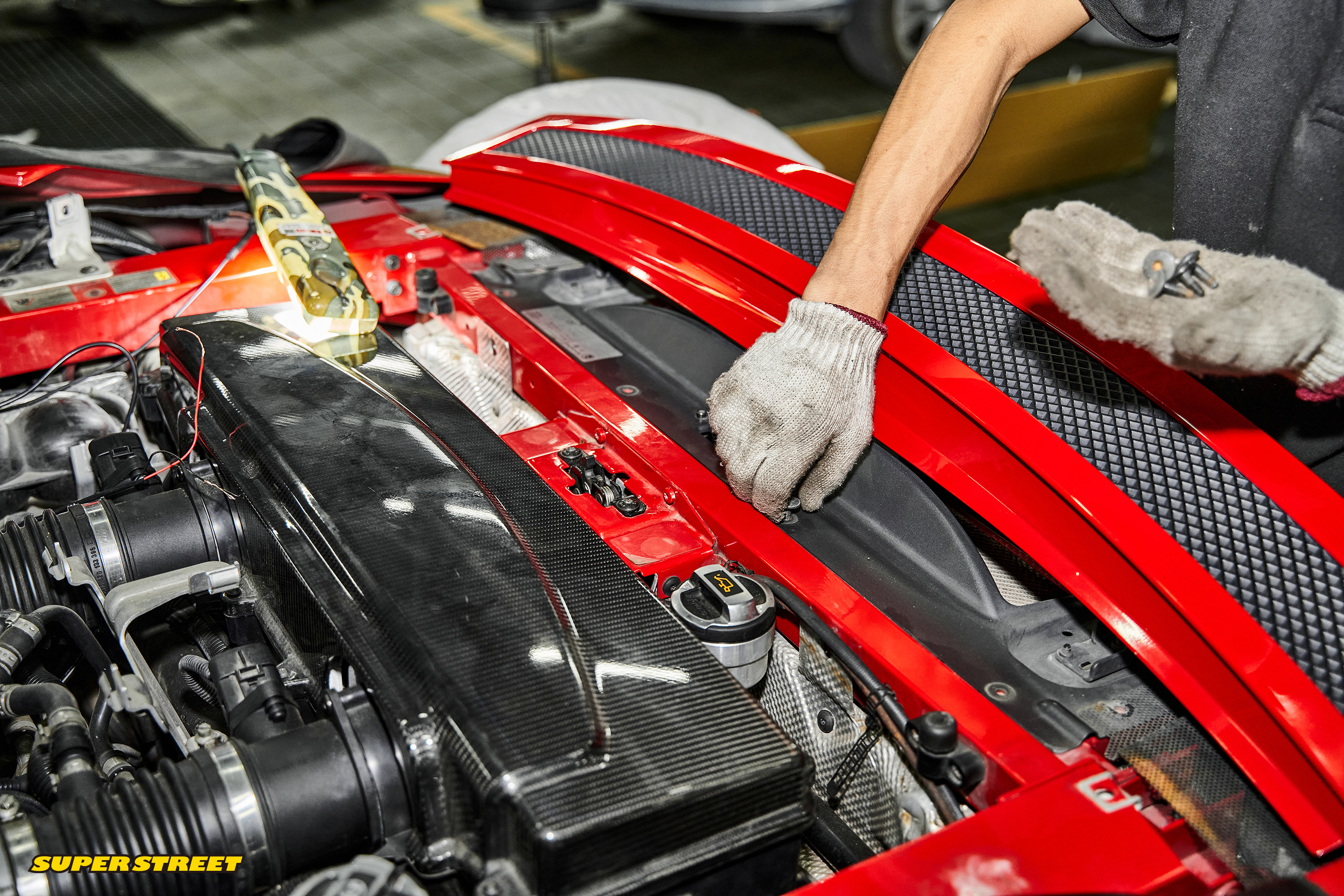 奥迪r8改装最佳效果,奥迪r8改全段排气声浪