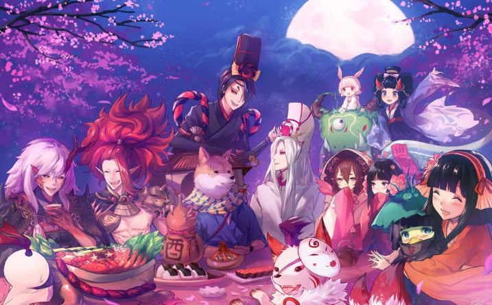 阴阳师pve最强奶妈2019,阴阳师樱花妖加血靠生命还是暴击