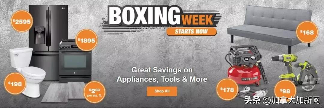 BoxingDay折扣来了超全攻略买它