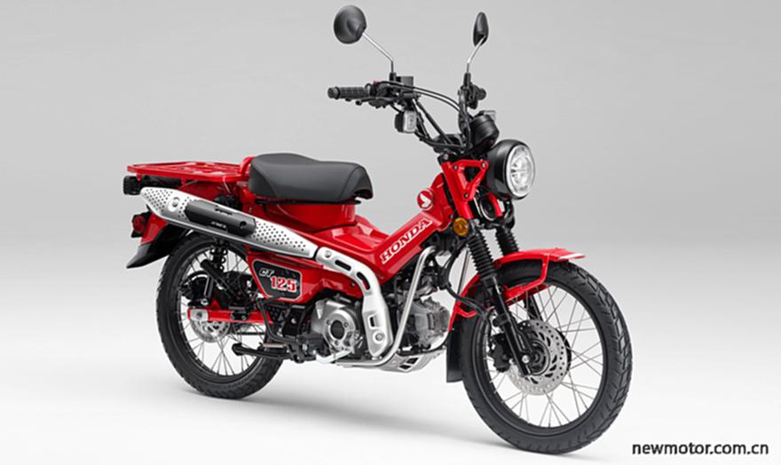 本田ct125入门级,本田cg125使用感悟