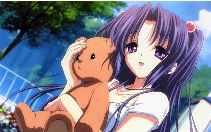 你为什么喜欢mc,长期看clannad的感受