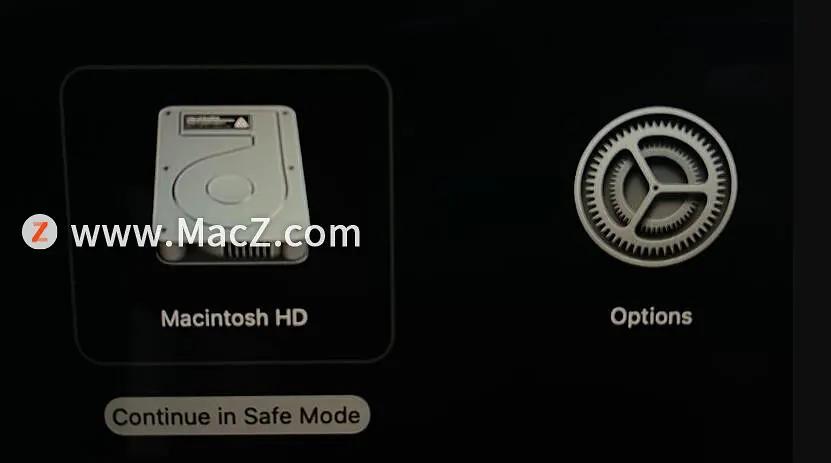 苹果m1如何打开安全启动功能,苹果m1进安全模式