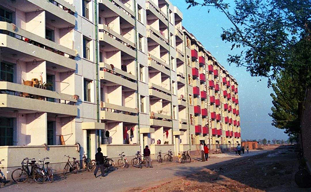 80年代大邱庄有多繁华,大邱庄80年代