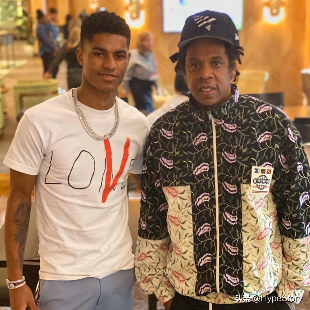 英超时尚球星,球星时尚