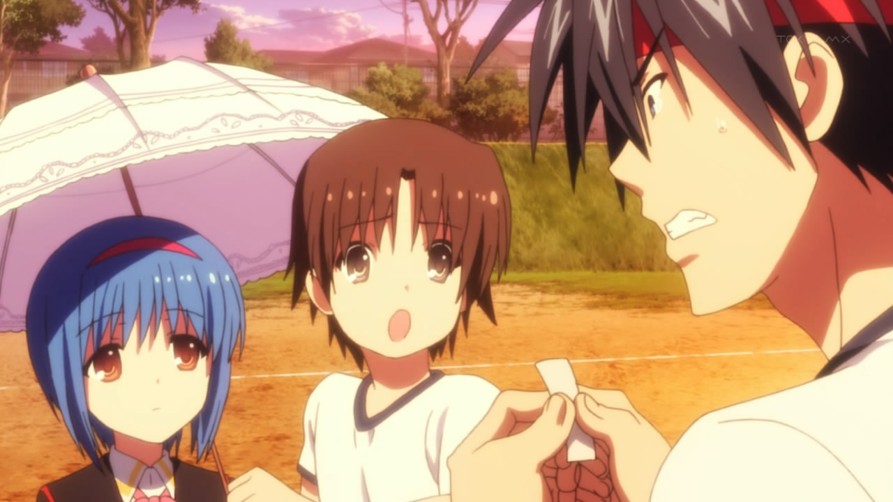 key社最感人的一集,key社治愈四部曲