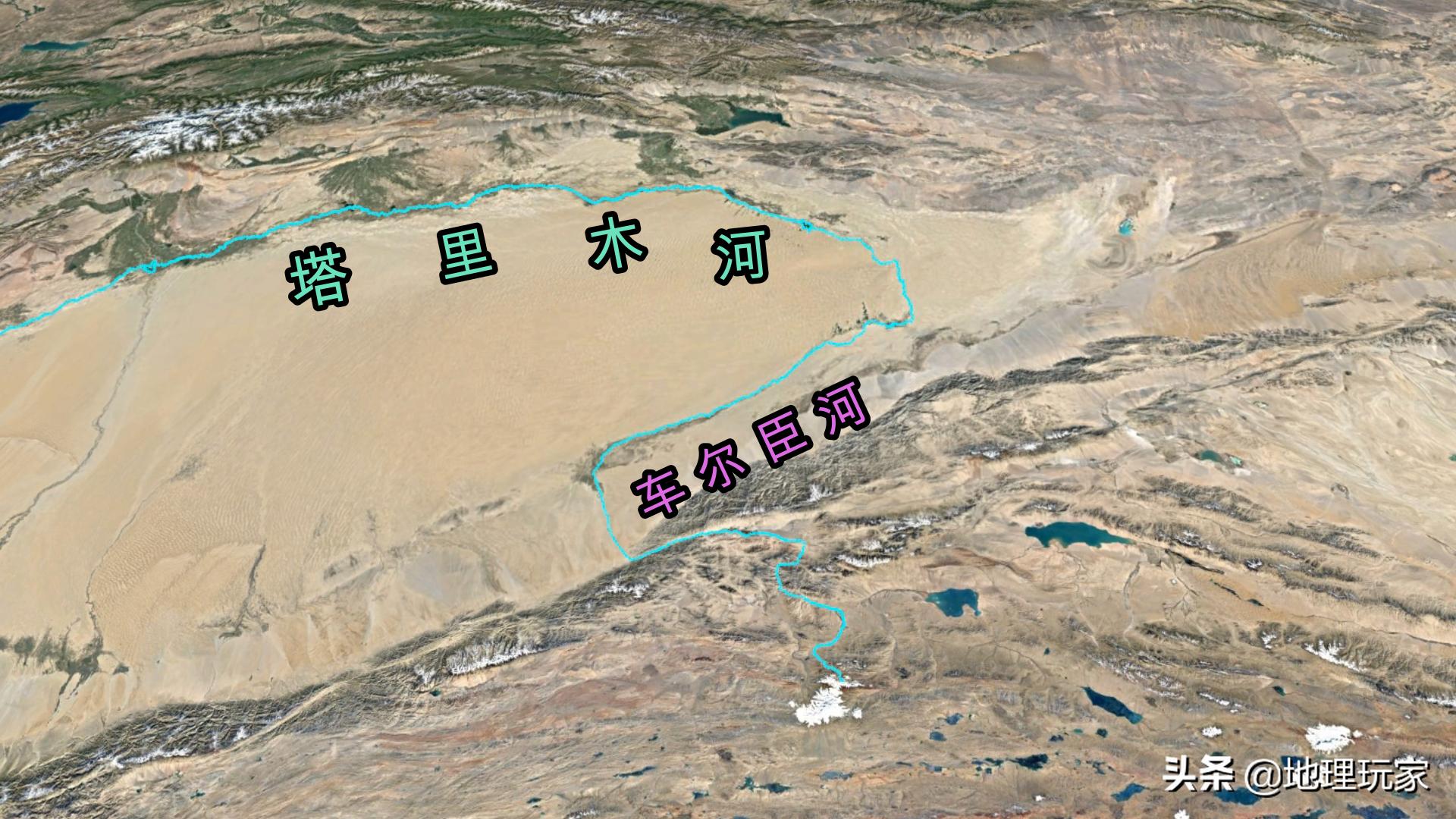 疆新,和田到且末能看到楼兰吗