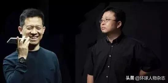 罗永浩完整版相声,罗永浩周杰伦流量争夺