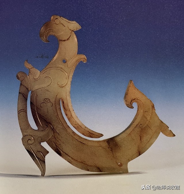 汉代玉器的材质特点,秦汉玉器发展现状