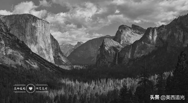 美国优山美地国家公园红杉树,美国优山美地国家公园攻略