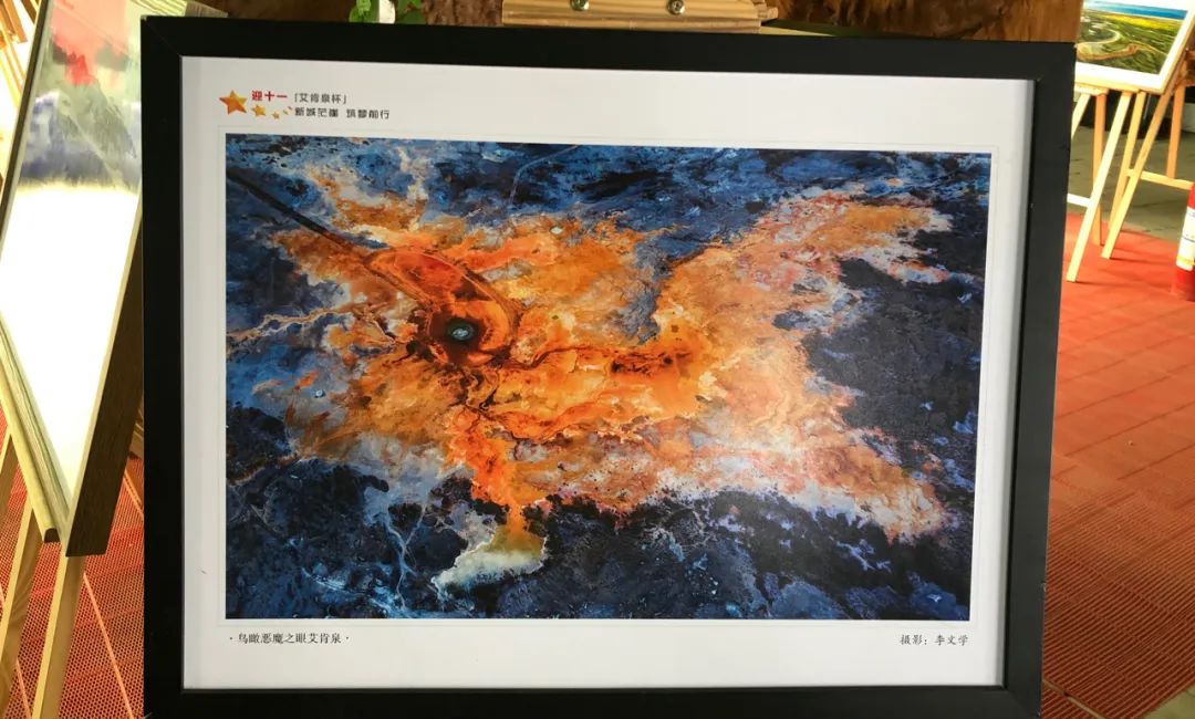 茫崖艾肯泉夏季游攻略,青甘大环线艾肯泉