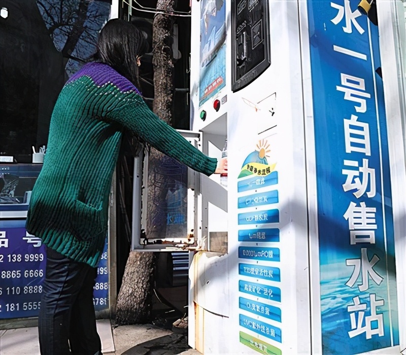 用什么方法检测小区净水器水质,小区直饮水和家用净水器水质区别