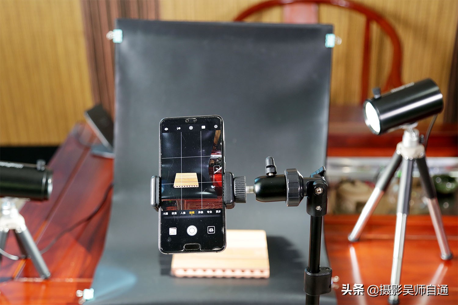 旧茶桌改造直播间,茶桌改造书法桌