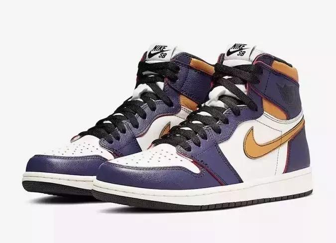 近期潮牌联名售价、鞋款大曝光，你最中意哪一款呢？