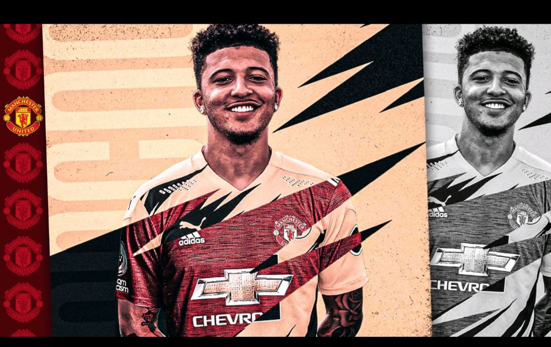 为什么曼联买入那么贵,曼联为什么不会用桑乔