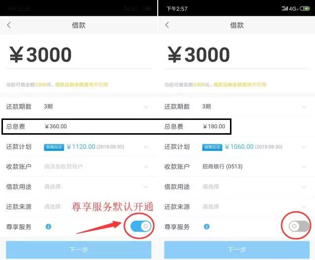58同城贷款利息是多少,58同城现金贷