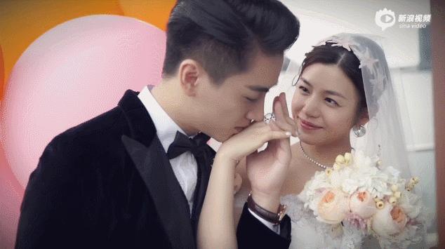 陈晓和陈妍希谈几年结的婚,陈晓和陈妍希夫妻感情现在如何