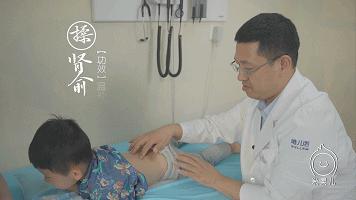 小儿推拿缓解寒性哮喘
