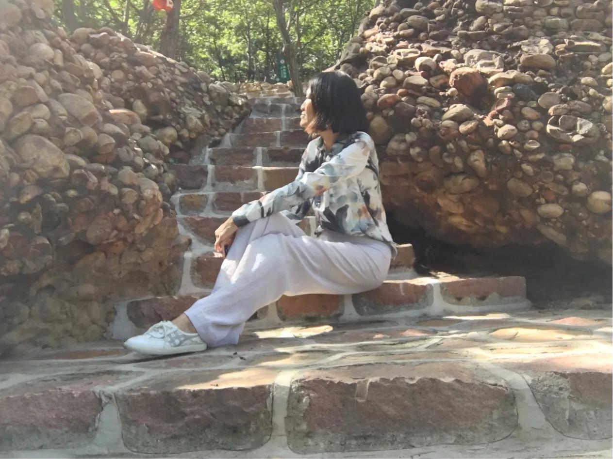 迁安山叶口吃什么,迁安山叶口山居农庄