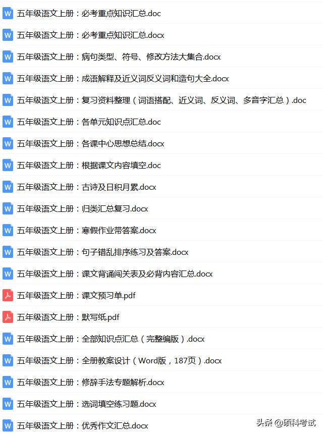 应用文写作题型及解题技巧,12种常考应用文写作