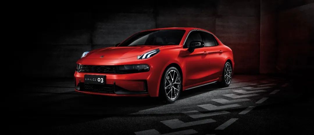 领克丨请收下「暑」于你的优惠