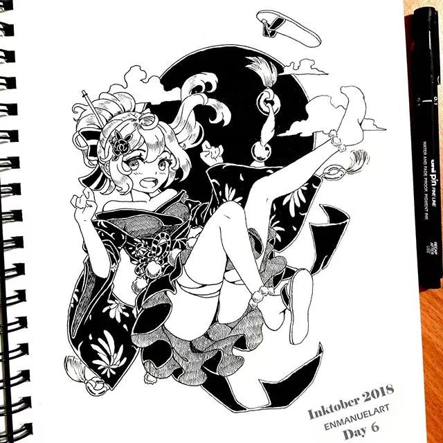 最难画最漂亮的公主,怎么画出优美的又好看的公主