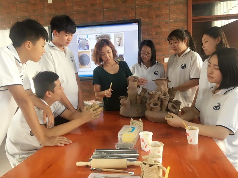 北京大成学校特色教育,北京市大成学校教室