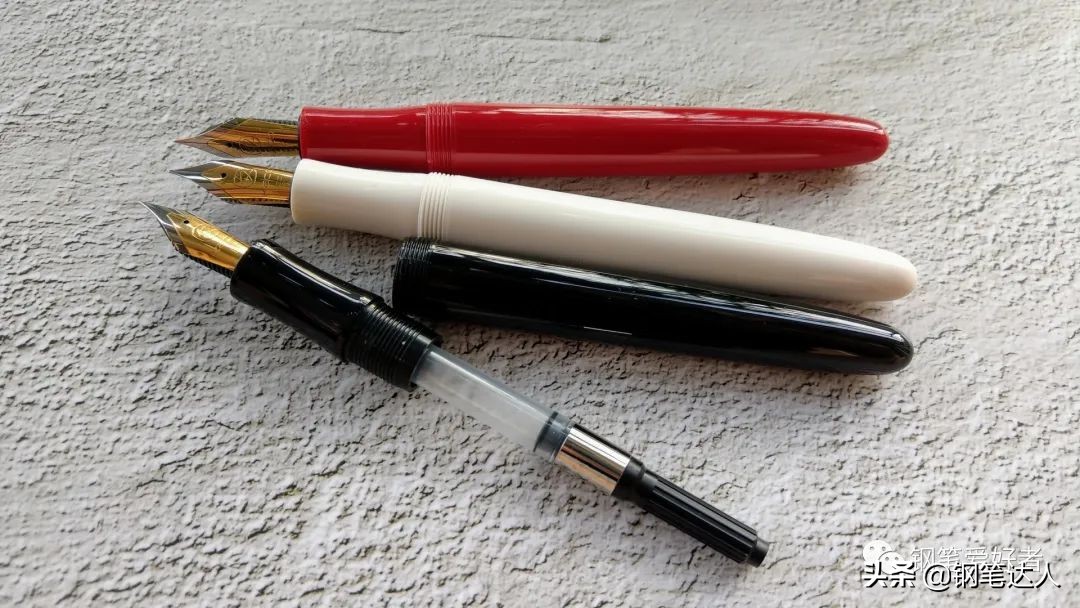 kaco满分钢笔ef尖,kaco钢笔大师级