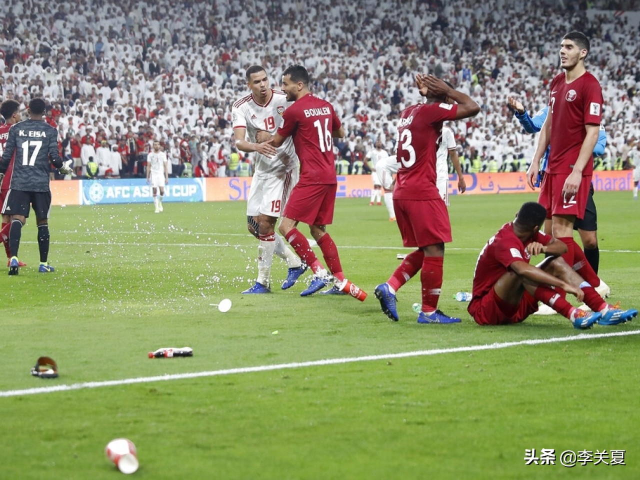 “分家”容易“合伙”难足球真的能让阿拉伯兄弟重新团结吗？