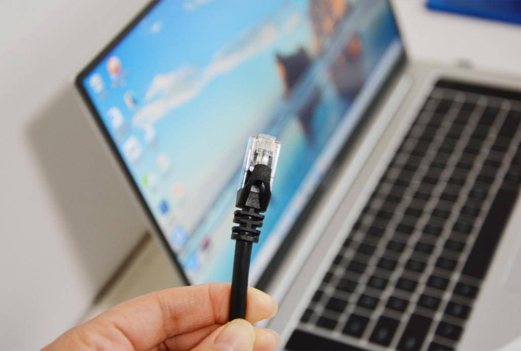 信号稳定的wifi6路由器,毕亚兹cat6网线