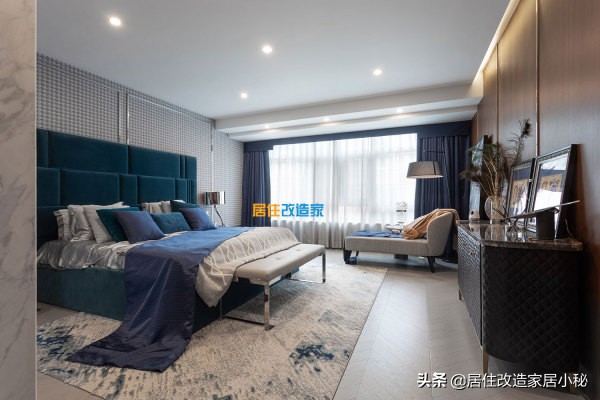 返璞归真演绎当代最美别墅设计,豪华别墅现代轻奢设计