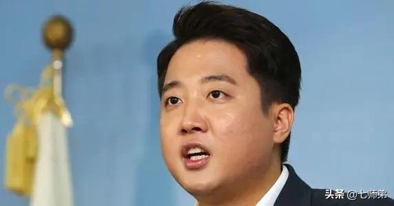 李俊锡韩国在野党,韩国在野党党首李俊锡