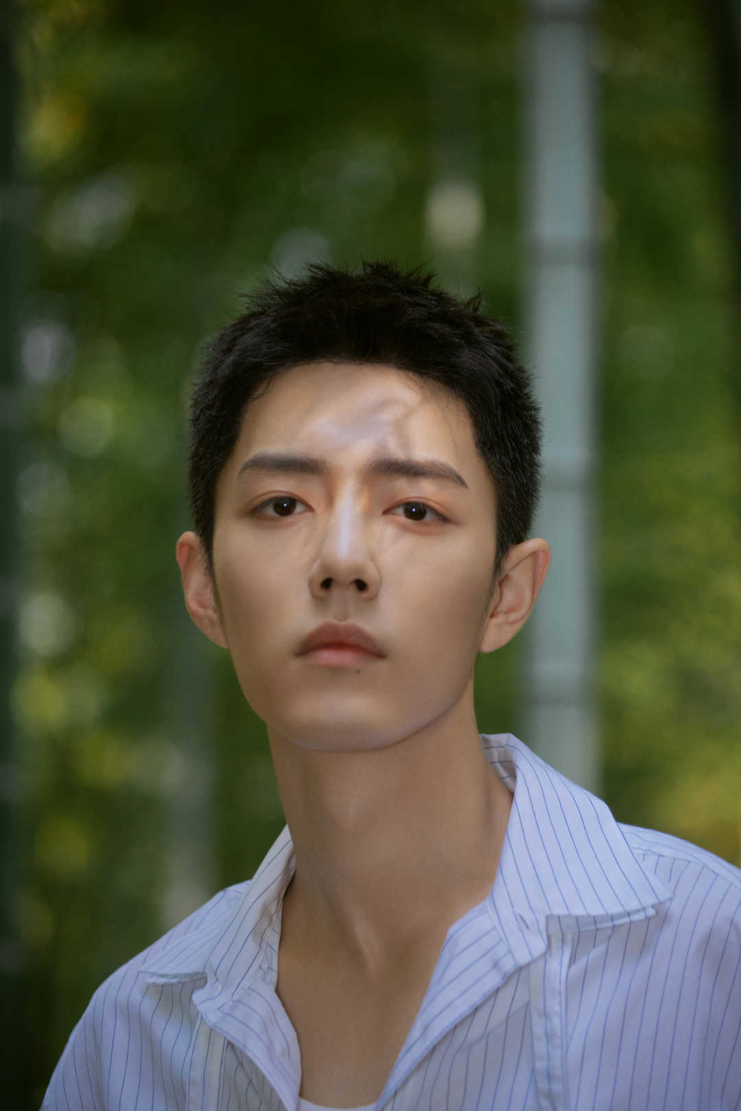 肖战说自己想要的要靠自己争取,肖战第一次过好自己的生活