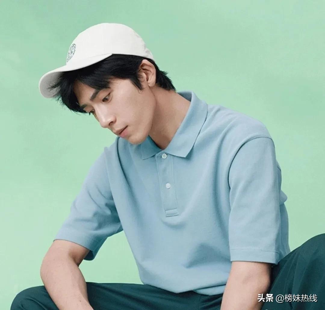 雷佳音优衣库广告是真的吗,雷佳音回应优衣库海报