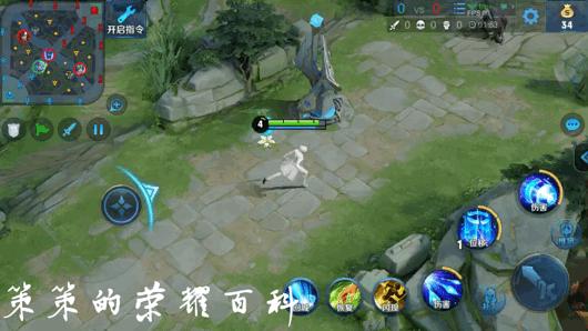 王者荣耀诸葛亮为什么反向一闪,诸葛亮一闪100%成功教学慢动图