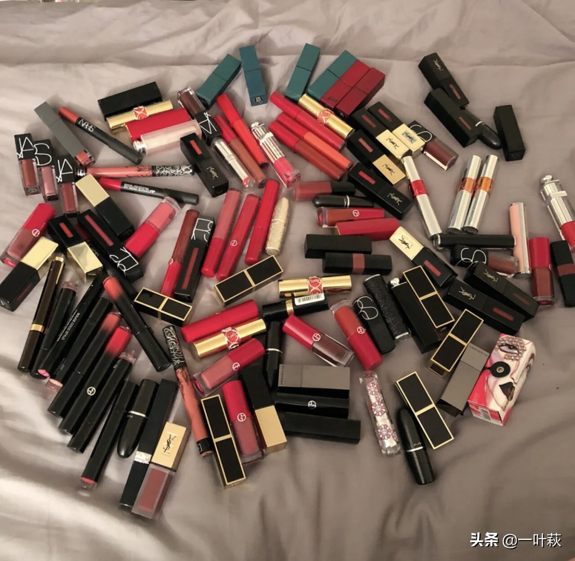 热门色系口红色号大全,大牌口红热门色跟冷门色