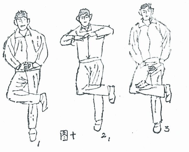 铁布衫高级功法,寒暑铁布衫中级功法