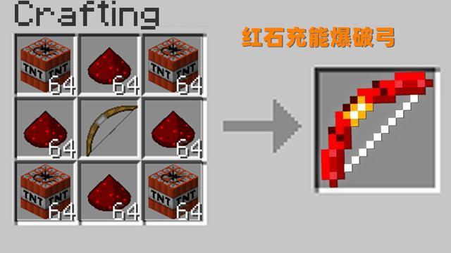 我的世界灭霸手套制作流程,我的世界灭霸手套制作过程