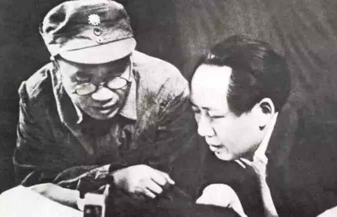 *德朱**元帅逝世43周年，致敬红军之父，致敬开国伟人！