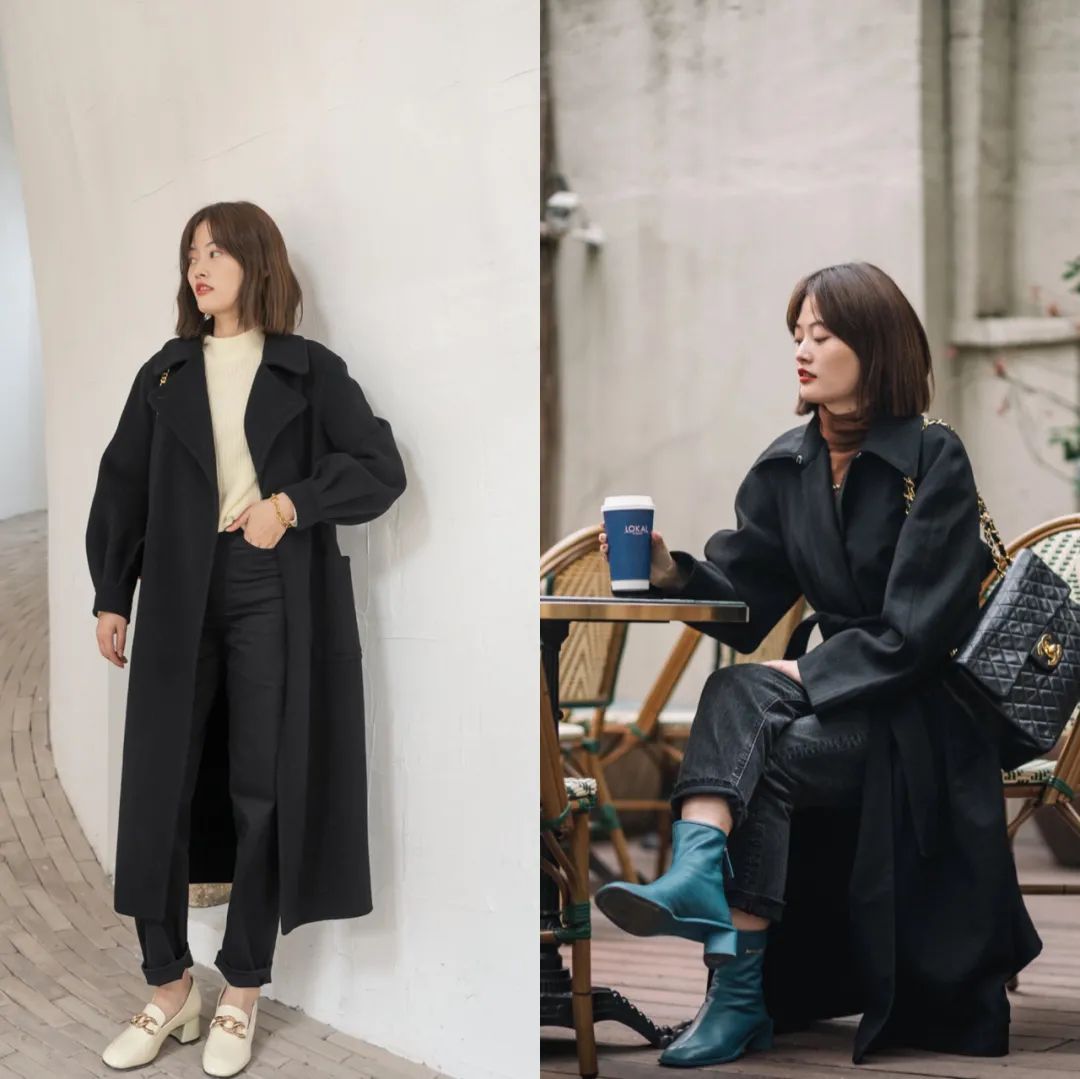 大衣推荐秋冬怎么挑选好看,今年冬天怎么选大衣