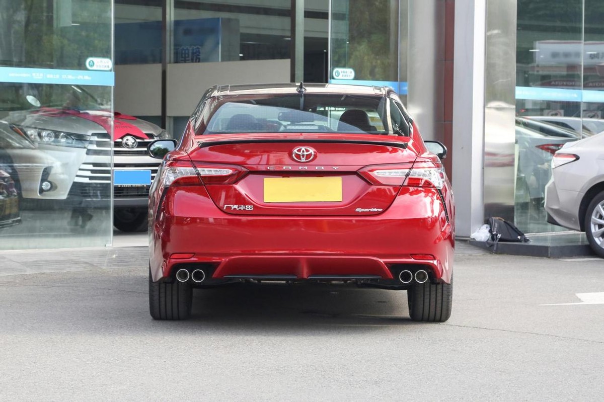 开惯了凯美瑞,开了几年的凯美瑞车主用车感受