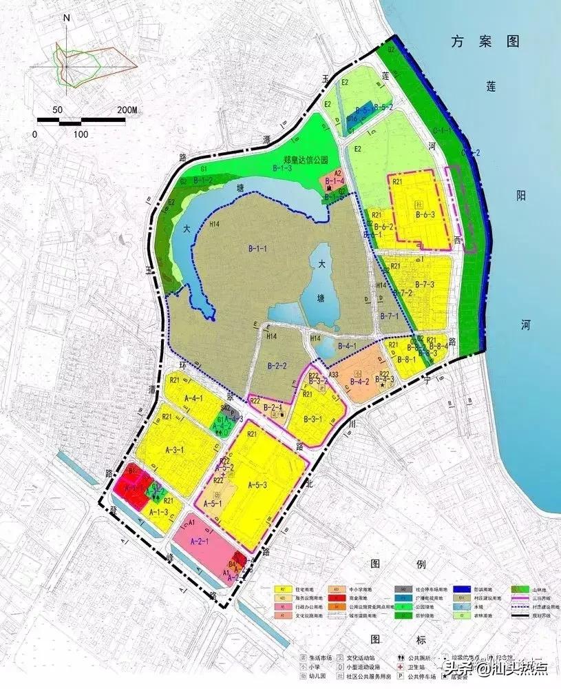 这里是澄海,这里是汕头