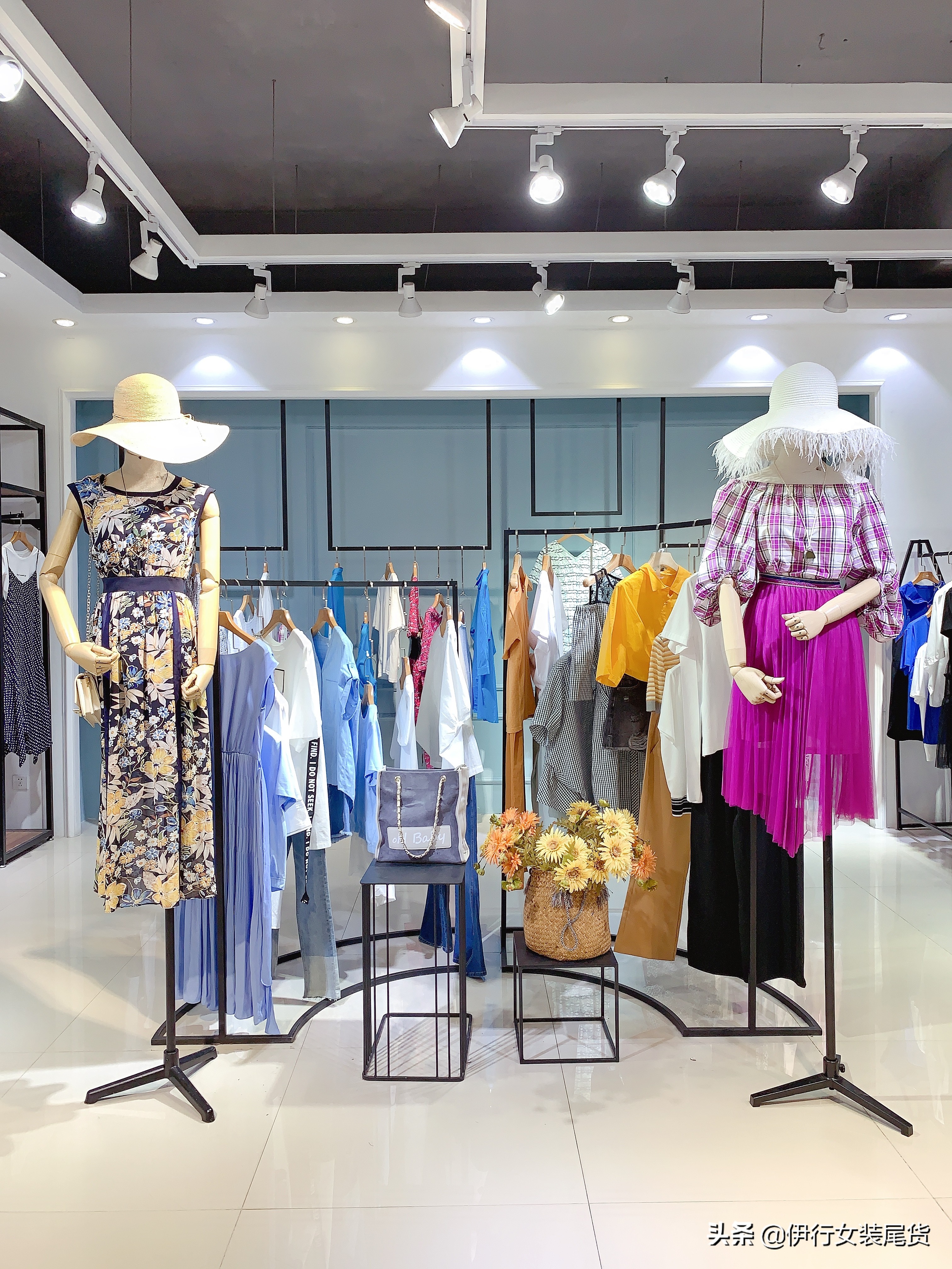 虎门白沙童装批发怎样进货,在东莞虎门做服装批发哪里进货