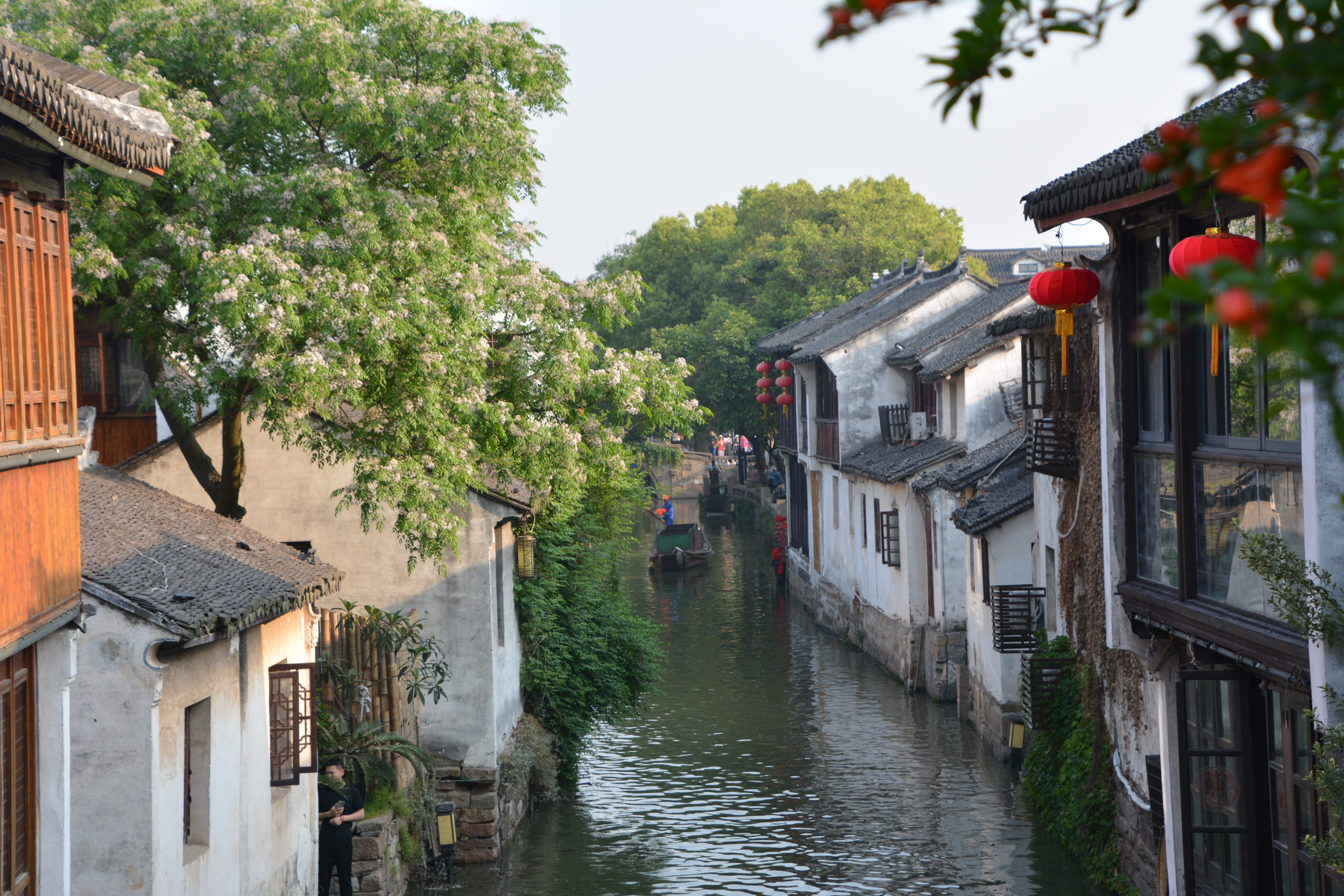 苏州最值得去的旅游景点,苏州必去的旅游景点