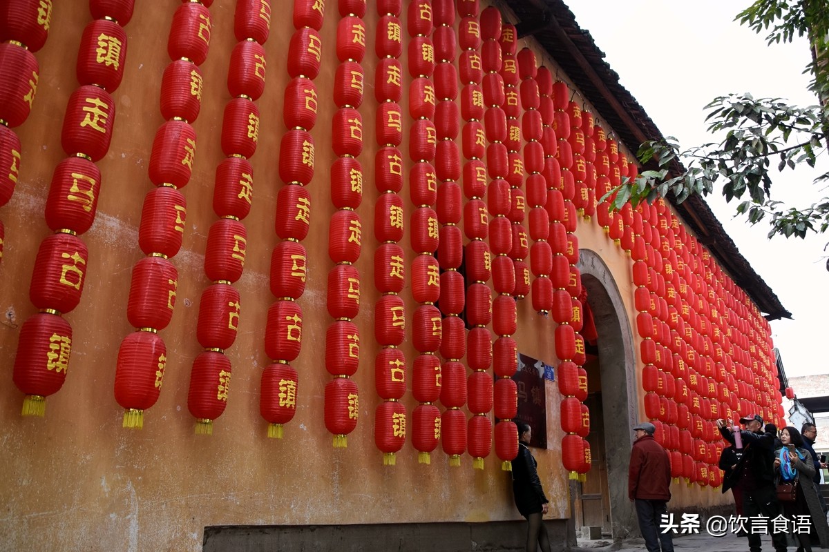 关于走马古镇,走马古镇的真实来历