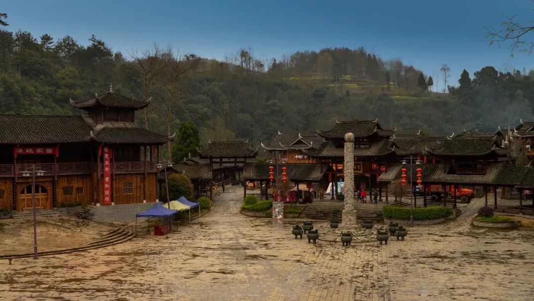 贵州隐藏仙境,贵州十大神秘小城