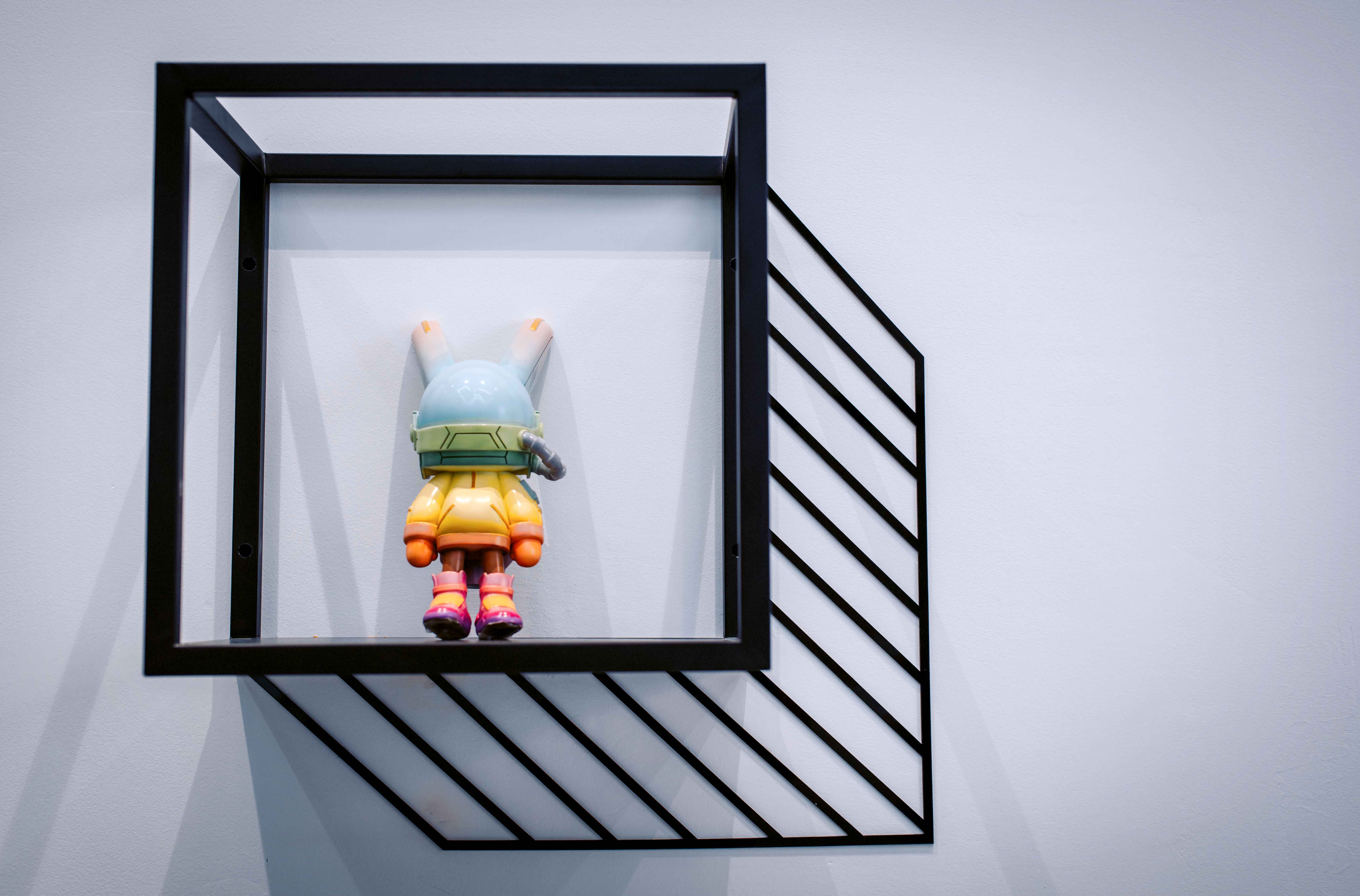 上海瑞虹天地太阳宫游玩,闲逛上海