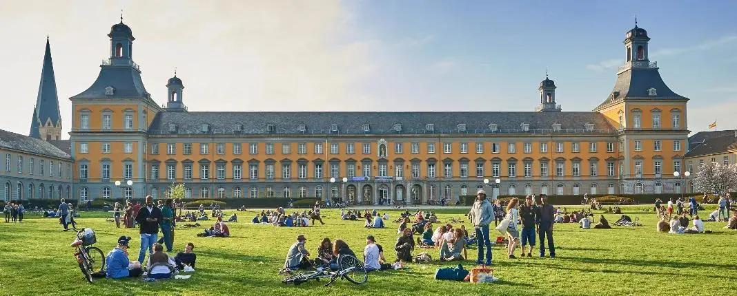 德国读博士真实感受,在德国读博士