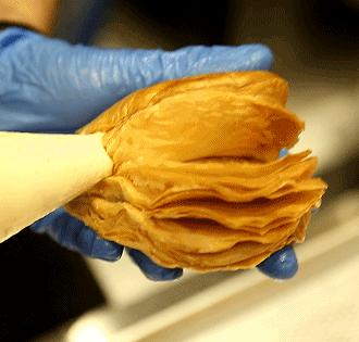 汕头老字号糖饼店,汕头最有名的蛋挞