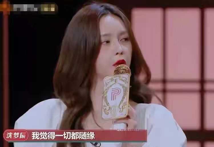 沈腾和沈梦辰,沈梦辰沈腾