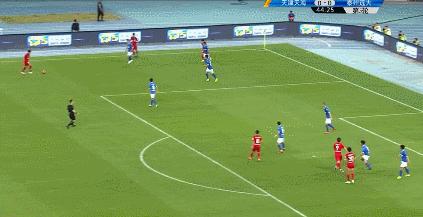 天海保级成功李玮锋,天津天海足球队保级成功